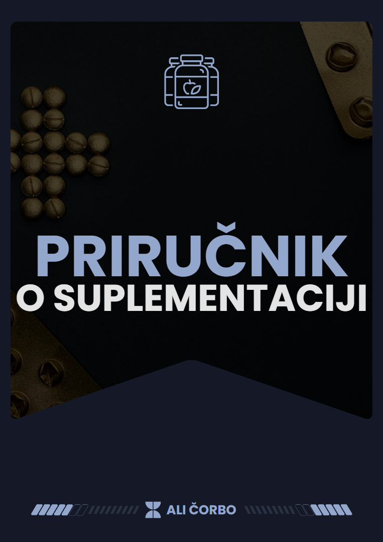 Priručnik o suplementaciji